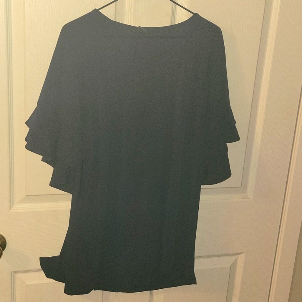 Blue Shirt XL
